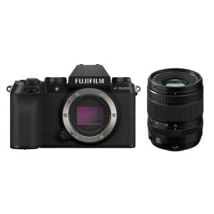 Fujifilm X-S20 - Chính hãng (Kèm Lens Kit 16-50mm f/2.8-4.8)