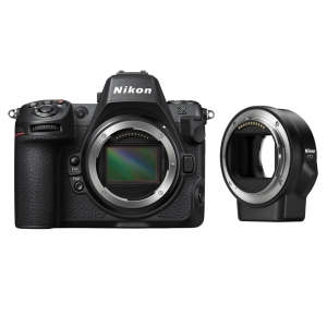 Nikon Z8 - Chính hãng VIC (Kèm Ngàm Nikon FTZ)