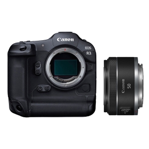 Canon EOS R3 - Chính hãng (Kèm Lens RF 50mm f/1.8 STM)