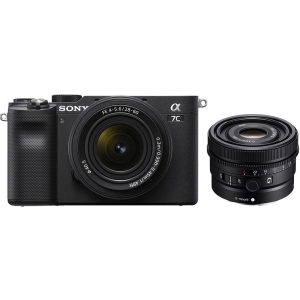 Sony A7C - Chính hãng (Kèm Lens FE 50mm f/2.5 G)