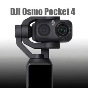[SẮP RA MẮT] DJI Osmo Pocket 4 - Chính hãng