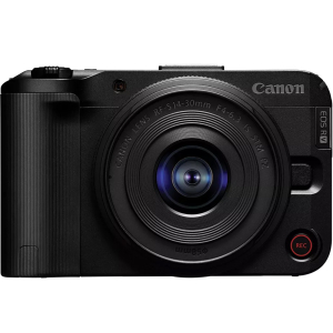 Canon EOS R50 V - (Kèm Lens Kit 14-30mm) Chính hãng