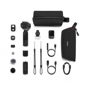 DJI Osmo Pocket 4P Vlog Combo - Chính hãng