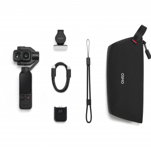 DJI Osmo Pocket 4P Standard Combo - Chính hãng