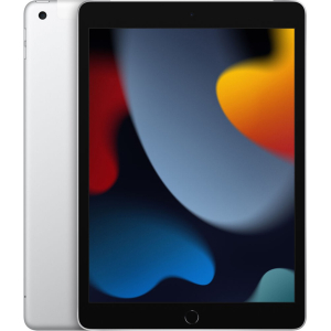 iPad Gen 9 10.2" 2021 - 256GB, Wi-Fi + 4G LTE - Likenew 99%