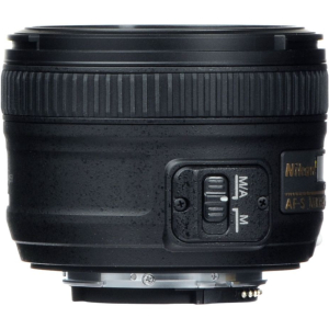 Nikon AF-S 50mm f/1.8G - Likenew 98%
