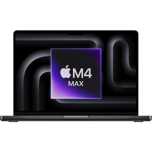 MacBook Pro 16" M4 Max 2024 - Chính hãng (M4 Max 16core / GPU 40core / RAM 128GB / SSD 1TB)