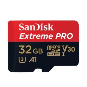 Thẻ nhớ MicroSDHC Sandisk Extreme Pro 32GB 100Mb/s
