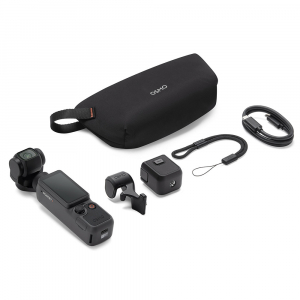 DJI Osmo Pocket 4 Standard Combo - Chính hãng