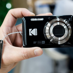 Máy ảnh Kodak PixPro FZ55 