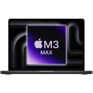 MacBook Pro 16" 2023 - Chính hãng (M3 Max 14-core / GPU 30-core / 36GB / 1TB)