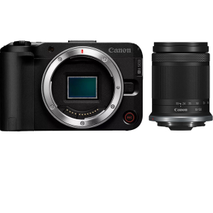 Canon EOS R50 V - (Kèm Lens Canon RF-S 18-150mm f/3.5-6.3) Chính hãng