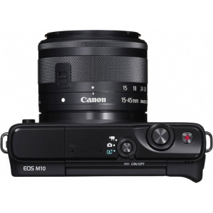 Canon EOS M10 kèm kit 15-45mm - mới 96%