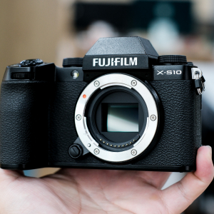 Fujifilm X-S10 - Likenew (Body Only, Hàng Likenew 98% Nobox)