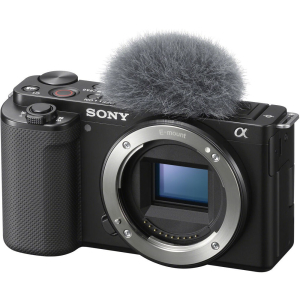 Sony ZV-E10 - Likenew (Body) 