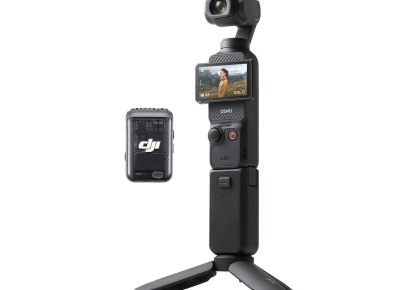 Pocket 3 Combo – “chiếc máy ảnh ” tiện lợi bỏ túi