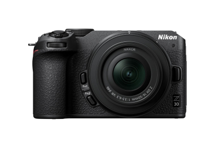 Nikon Z30 – Máy ảnh vlog 4K gọn nhẹ, chất lượng tại digi24h.vn | Máy ảnh Vũng Tàu chính hãng
