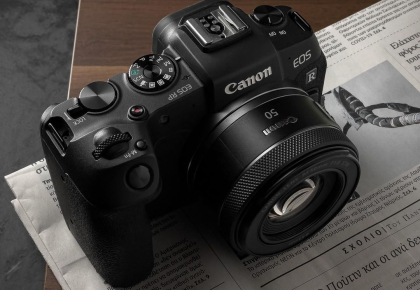 Hướng dẫn: Sử dụng Máy ảnh Canon EOS R50 cho người mới bắt đầu