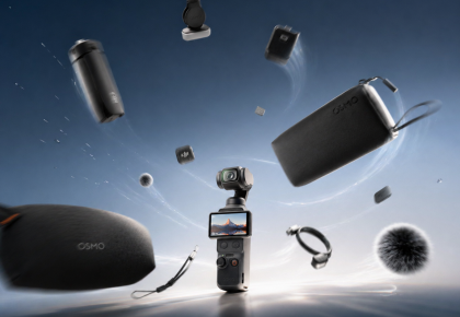 DJI Osmo Pocket 4 bỏ khe thẻ nhớ hoàn toàn, ra mắt ngày 20/4