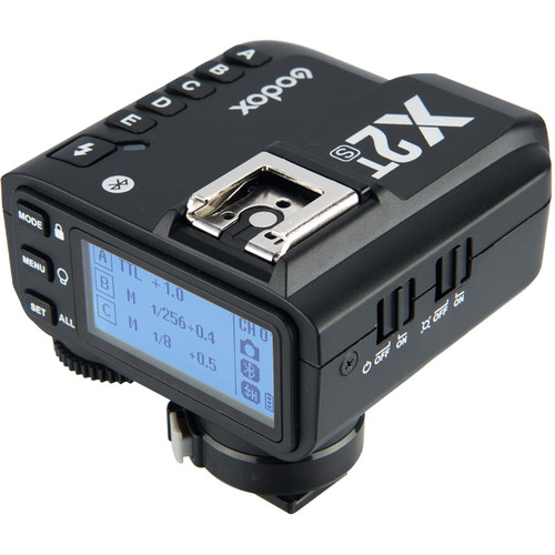 Trigger Godox X2T tích hợp TTL, HSS 1/8000s cho Sony (Chính Hãng)