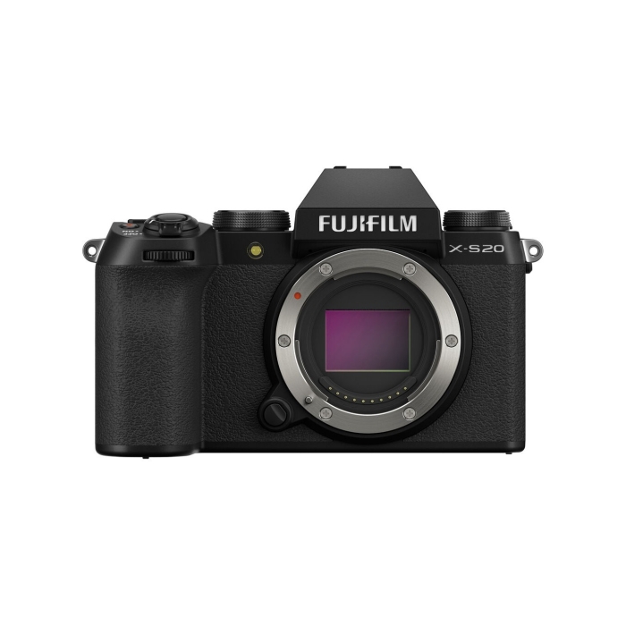 Fujifilm X-S20 - Chính hãng (Kèm Lens Sigma 18-50mm f/2.8)