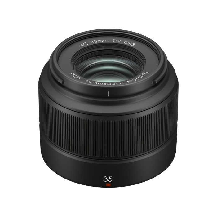 Fujifilm XC 35mm f/2 - Likenew 98%