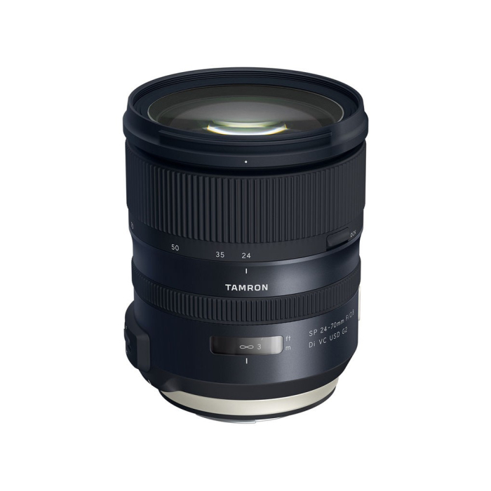 Tamron 24-70mm f/2.8 Di VC USD G2 for Canon EF - Likenew