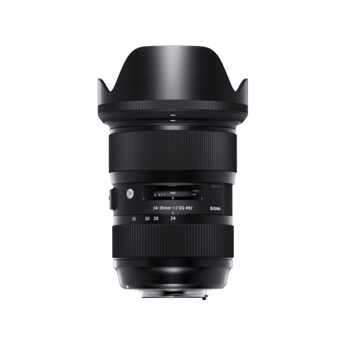 Sigma 24-35mm f/2 DG HSM Art for Canon - Likenew