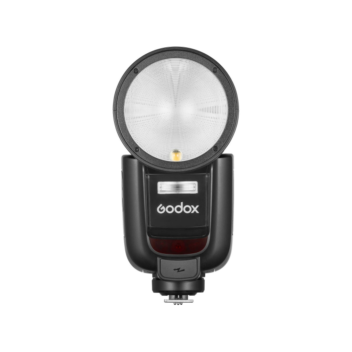 Đèn flash đầu tròn Godox V1Pro (For Canon) - Chính hãng