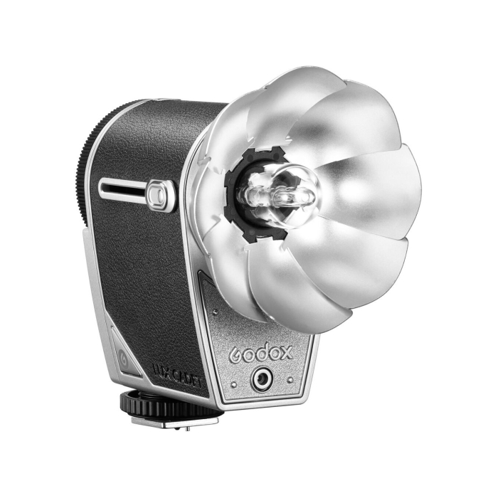Đèn flash retro Godox Lux Cadet - Chính hãng