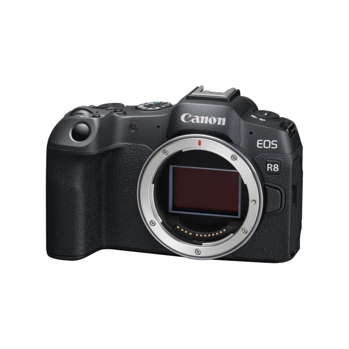 Canon EOS R8 - (Kèm Lens RF 24-50mm f/4.5-6.3 STM) Chính hãng
