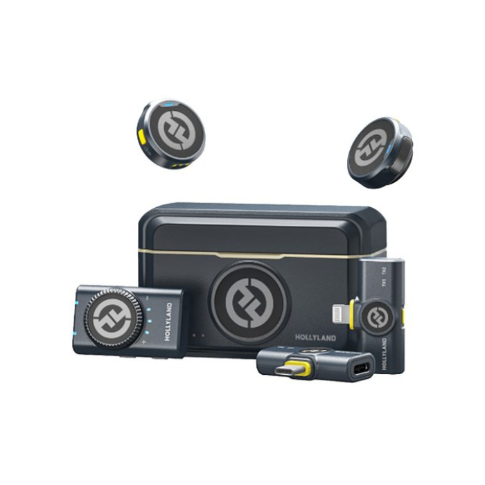 Microphone Hollyland Lark M2 Combo - Chính hãng