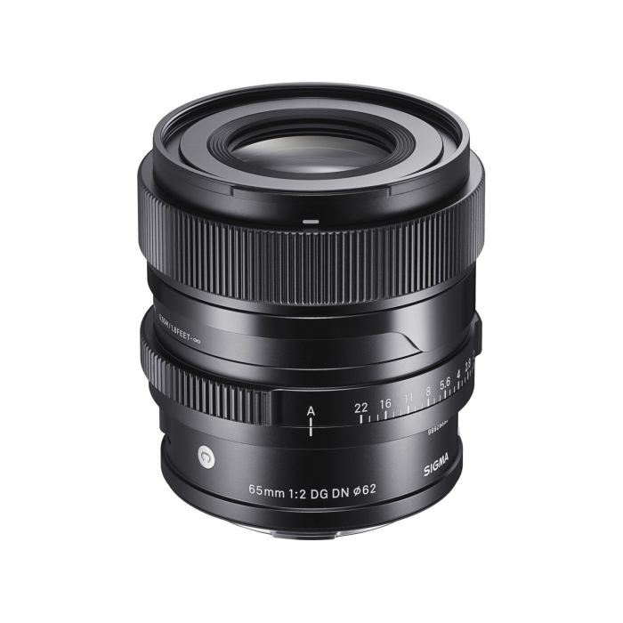 Sigma 65mm f/2 DG DN (C) for Sony E - Chính hãng