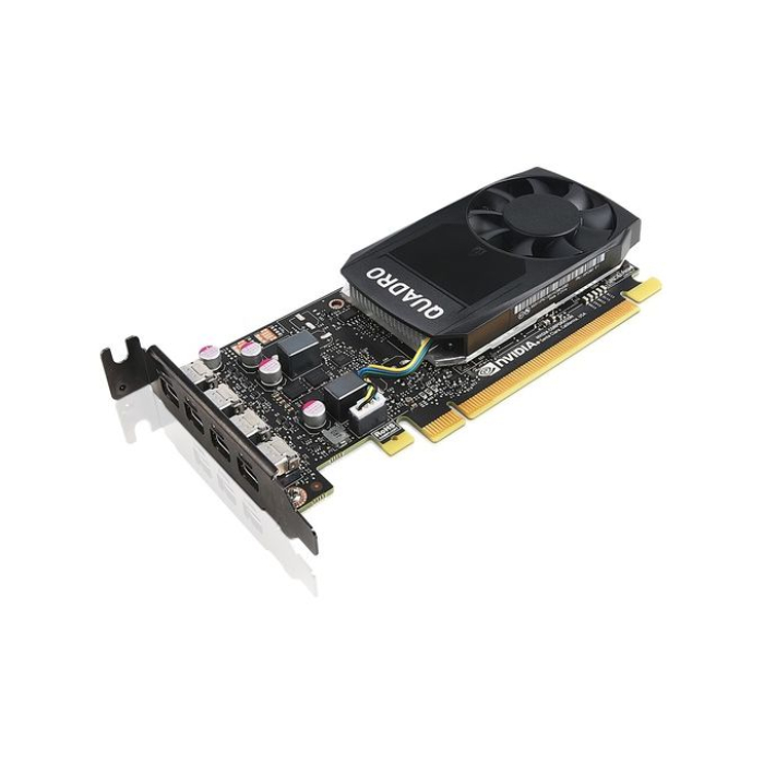 ThinkStation AMD WX3200 Graphics Card