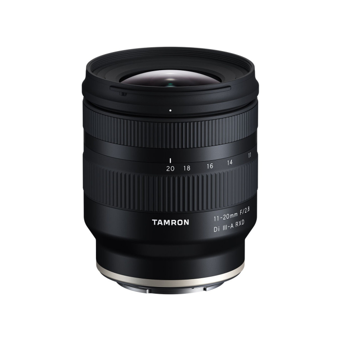 Tamron 11-20mm f/2.8 Di III-A RXD for Sony E - Chính hãng