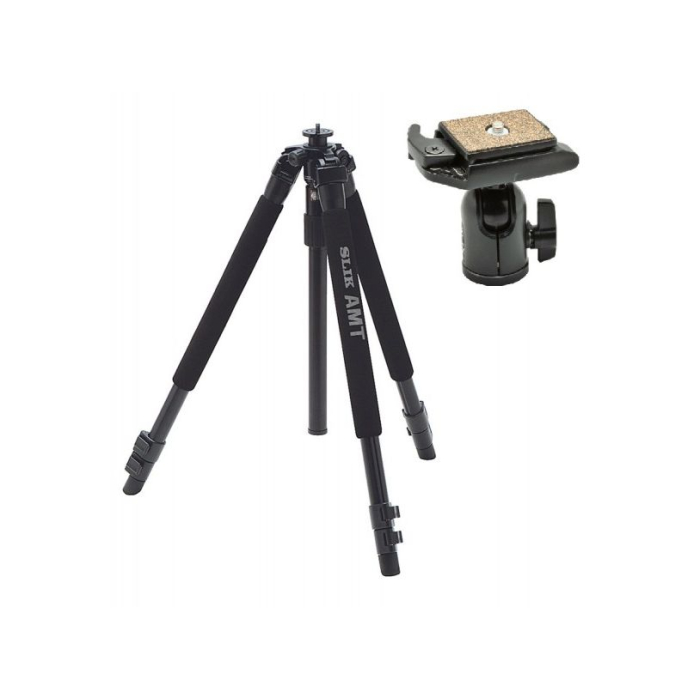 Chân máy Slik Pro 330 DX + SBH 150 DQ-BK - Chính hãng