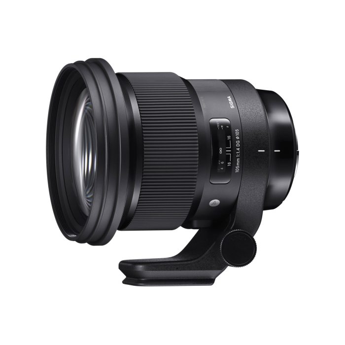 Sigma 105mm f/1.4 DG HSM Art for Sony E - Chính hãng