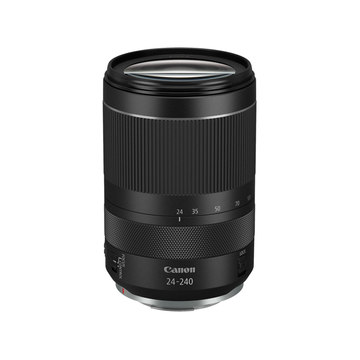 Canon RF 24-240mm f/4-6.3 IS USM - Likenew Canon RF 24-240mm f/4-6.3 IS USM - Likenew