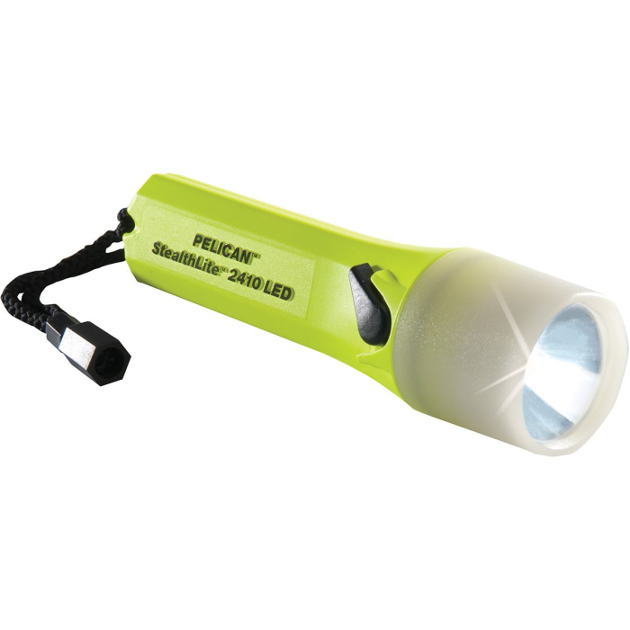 Đèn pin Pelican 2410PL StealthLite Flashlight - Chính hãng