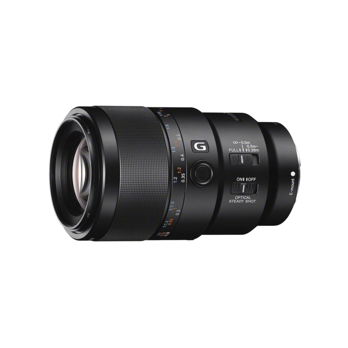 Sony FE 90mm f2.8 Macro G OSS - Chính hãng