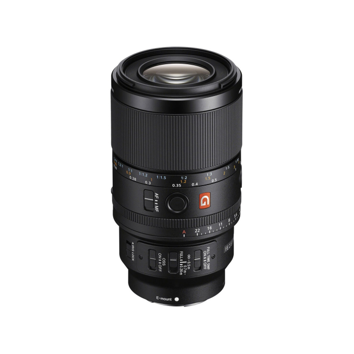 Sony FE 100mm f/2.8 Macro GM OSS - Chính hãng Sony FE 100mm f/2.8 Macro GM OSS - Chính hãng