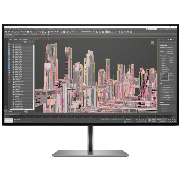 Màn hình HP Z27u G3 27" QHD (Chính hãng)