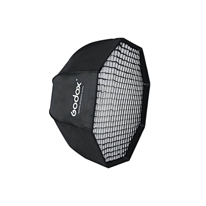 Softbox dù tổ ong Godox SB-GUBW80 80cm - Chính hãng