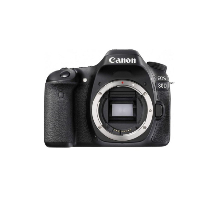 Canon EOS 80D - Likenew (Body Only)