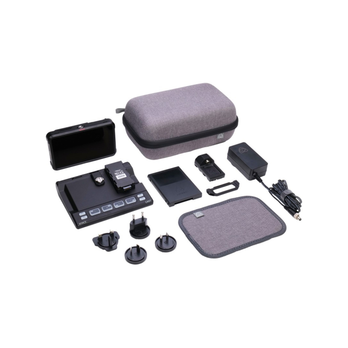 Bộ màn hình Atomos Ninja CAST (Ninja V 5" + AtomX CAST) - Chính hãng
