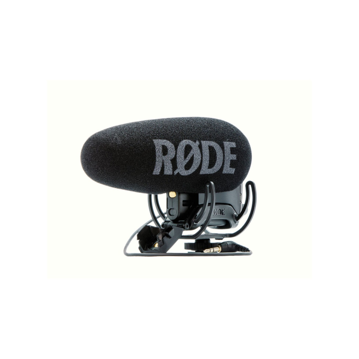 Microphone RODE VideoMic Pro+ - Chính hãng