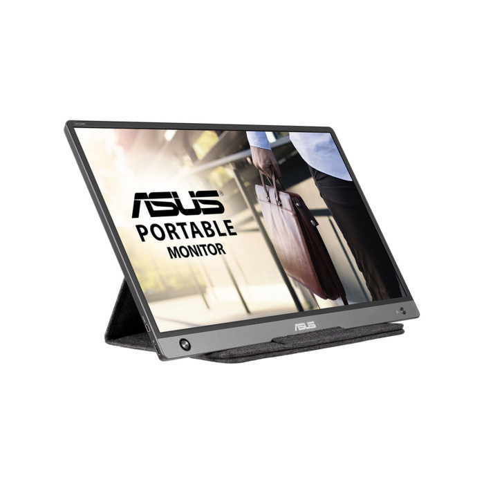 Màn hình đồ họa cảm ứng ASUS ZenScreen MB16AH - 15.6" FHD, USB-C, Micro-HDMI