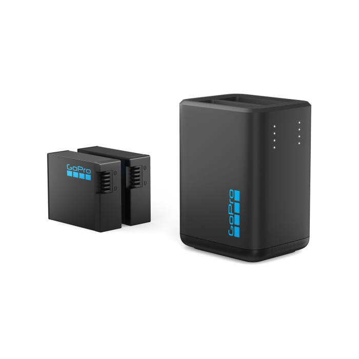 Bộ 2 pin + sạc GoPro Enduro AEDBD-201 cho HERO13 Black