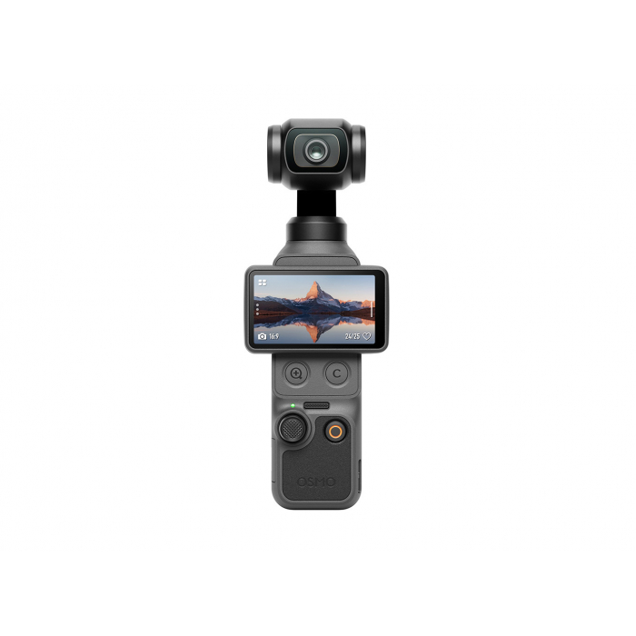 DJI Osmo Pocket 4 Standard Combo - Chính hãng