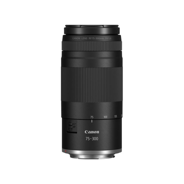 Canon RF 75-300mm f/4-5.6 (Chính hãng)